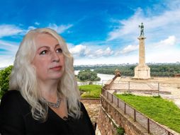 Dijana Vasiljević, Kalemegdan