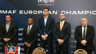 Veliki uspeh: Tri medalje za Srbiju na MMA šampionatu Evrope