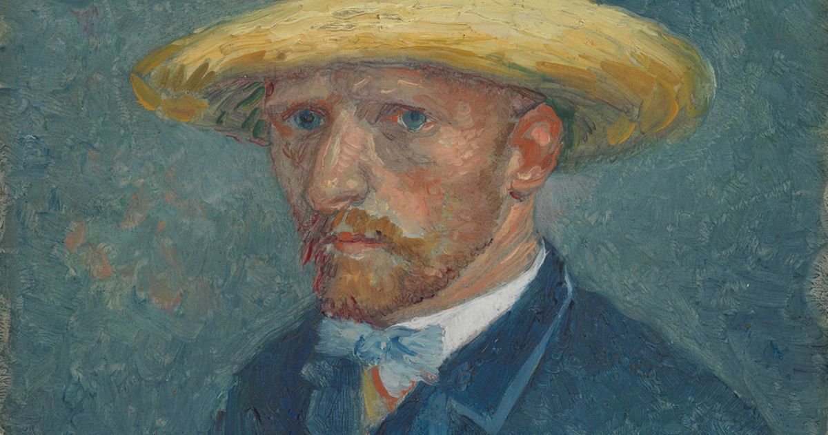 Slika pronađena na garažnoj rasprodaji je delo Van Goga