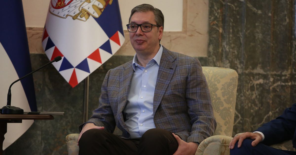 Vučić danas sa ministarkom spoljnih poslova Gane