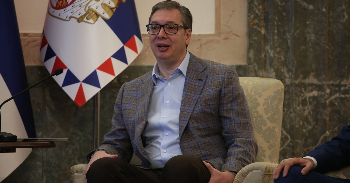 Vučić se sastao sa delegacijom Hebei, pozvao kineske kompanije da ulažu u Srbiju