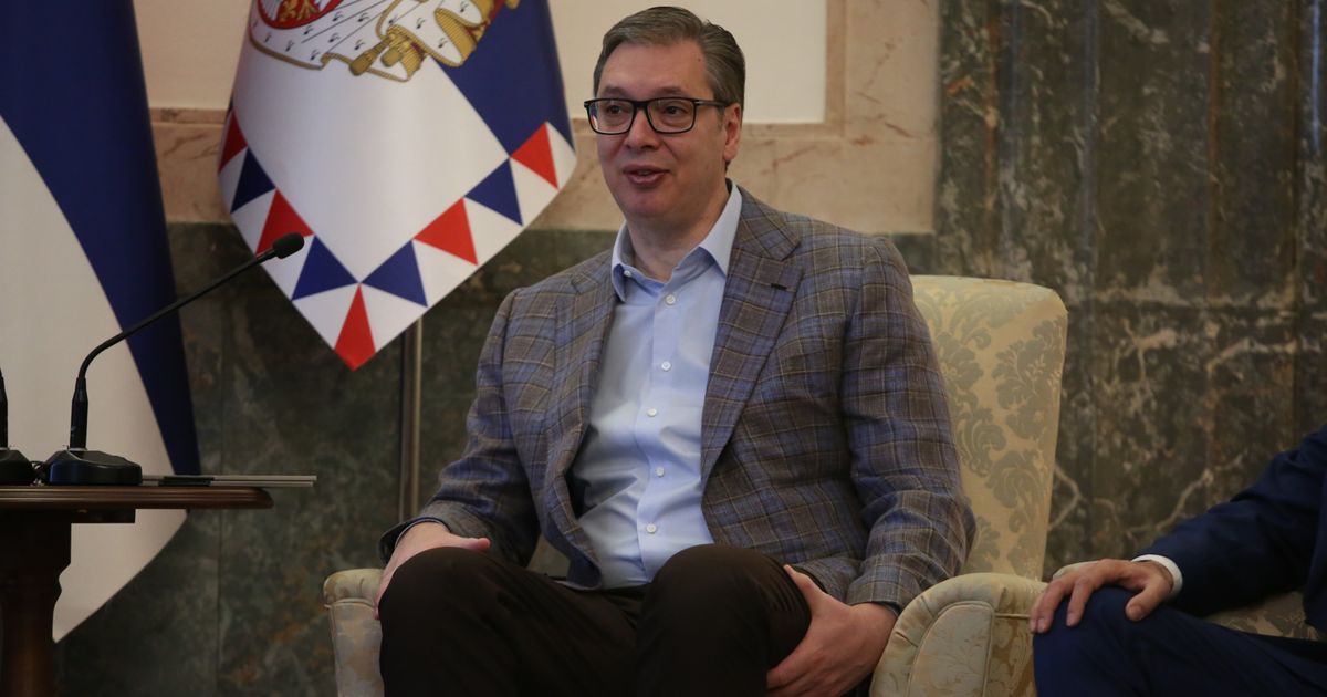 Vučić se sastao sa ministarkom spoljnih poslova Gane Širli Ajorkor Bočvej