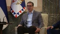 Vučić se sastao sa ministarkom spoljnih poslova Gane Širli Ajorkor Bočvej