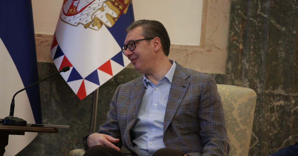 Predsednik Vučić sutra prima akreditive novoimenovanih ambasadora