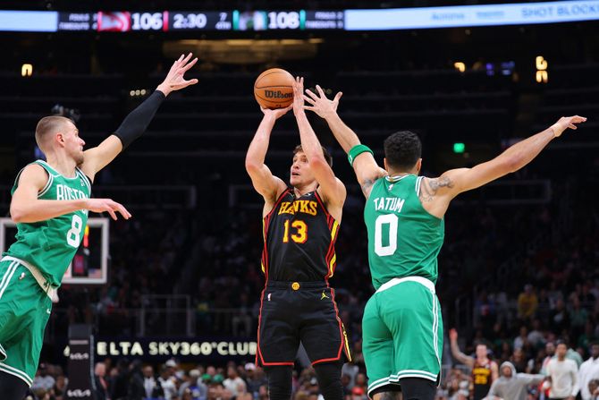 Bogdan Bogdanović Bogdan Bogdanović