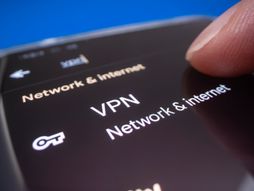 VPN, Android