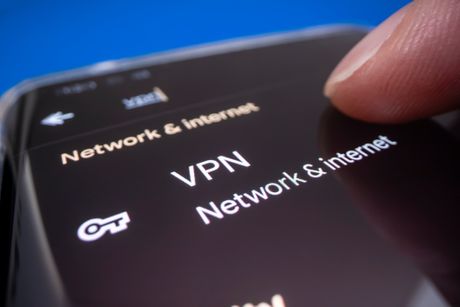 VPN, Android