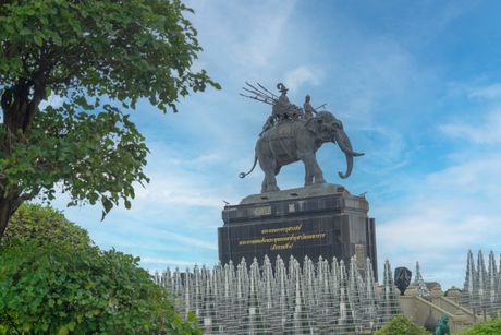 spomenik tajland