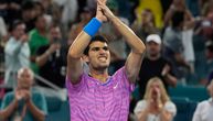 Sjajne vesti! Evo šta za Novaka Đokovića znači poraz Karlosa Alkaraza u četvrtfinalu Mastersa u Majamiju