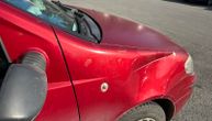 Beograđanka očajna: Neko mi je udario auto na parkingu i pobegao, pogledajte šta je uradio