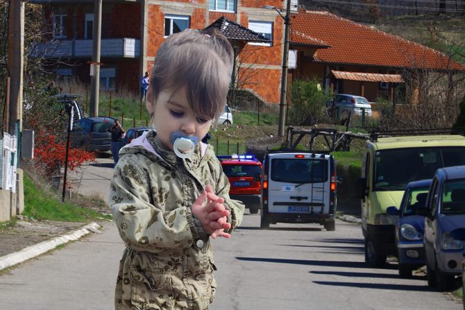 Bor Banjsko polje, nestala Danka Ilić potraga