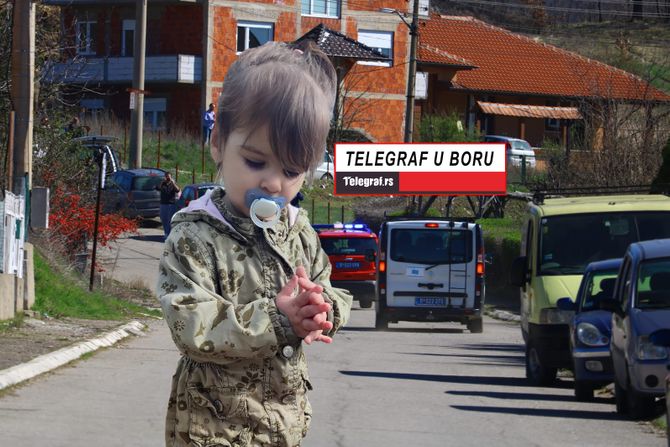 Bor Banjsko polje, nestala Danka Ilić potraga Bor Banjsko polje, nestala Danka Ilić potraga