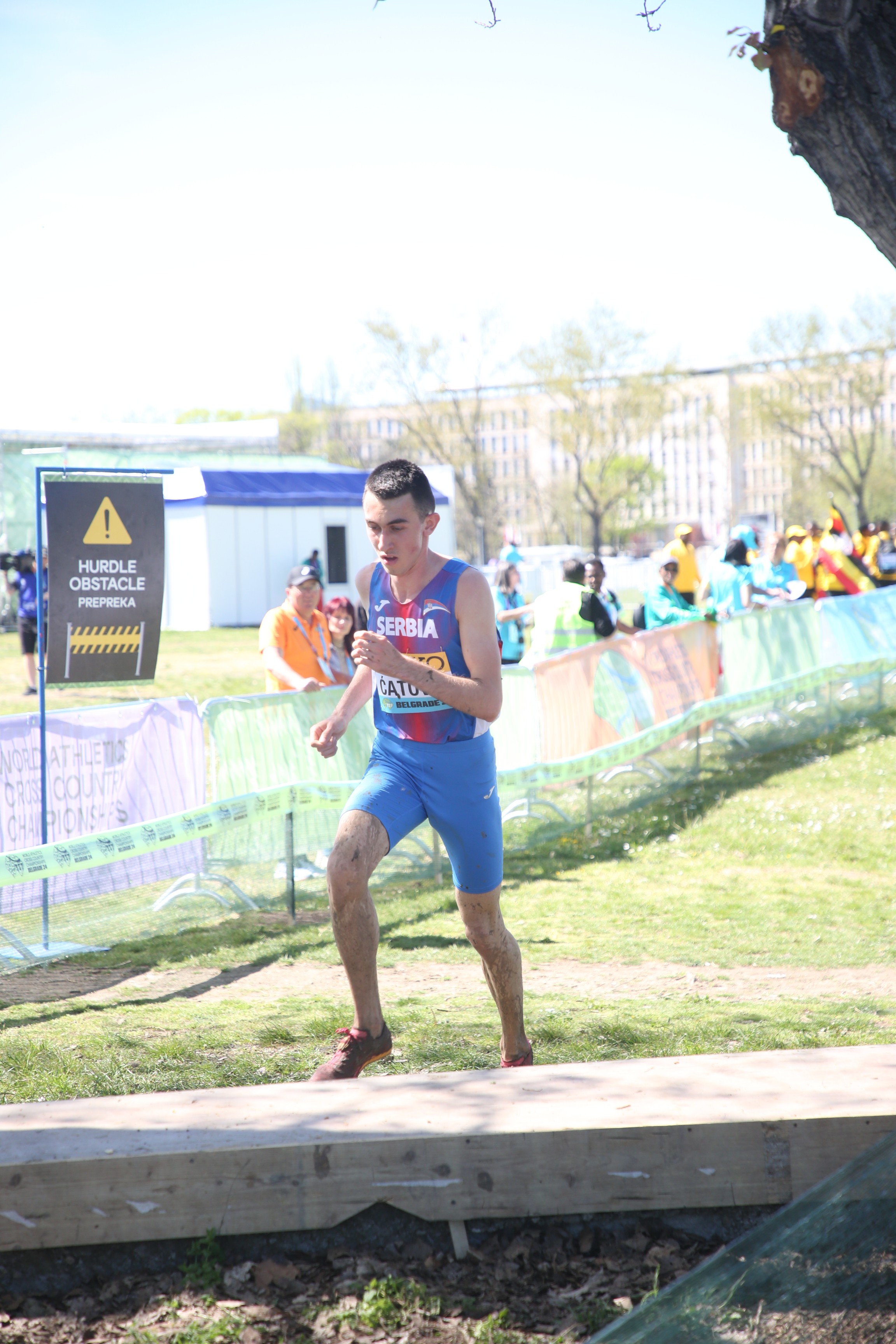 Najveći talenat Srbije debitovao na SP, Pazarac u elitnoj konkurenciji zauzeo 28. mesto