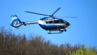 Tišinu u Banjskom Polju danas prekinuli samo zvuci helikoptera: Tragaju za Dankom koje nema već 5 dana