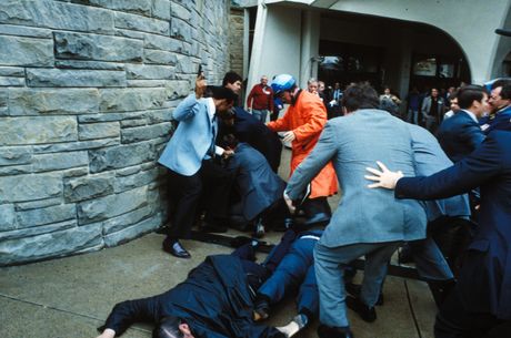 Pokušaj atentata na Ronalda Regana