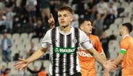 Partizan - Spartak: Crno - beli čuvaju prednost, Natho napustio teren zbog povrede
