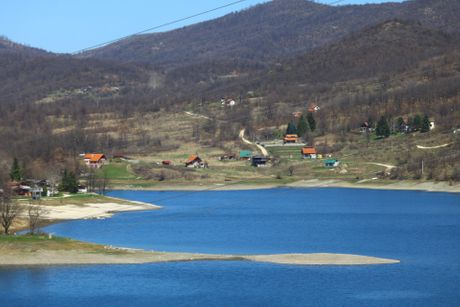 Borsko jezero nestala Danka Ilić potraga
