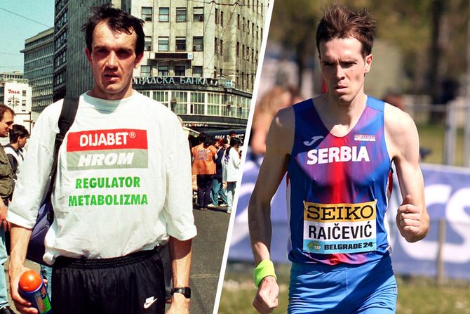 Goran Raičević - Nikola Raičević