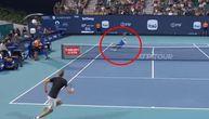 Nerealan potez bugarskog tenisera! Pogledajte kako je Dimitrov došao do ključnog brejka za finale