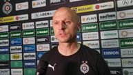 Igor Duljaj nakon pobede protiv Spartaka: "Nije teško biti fin, hvala navijačima"