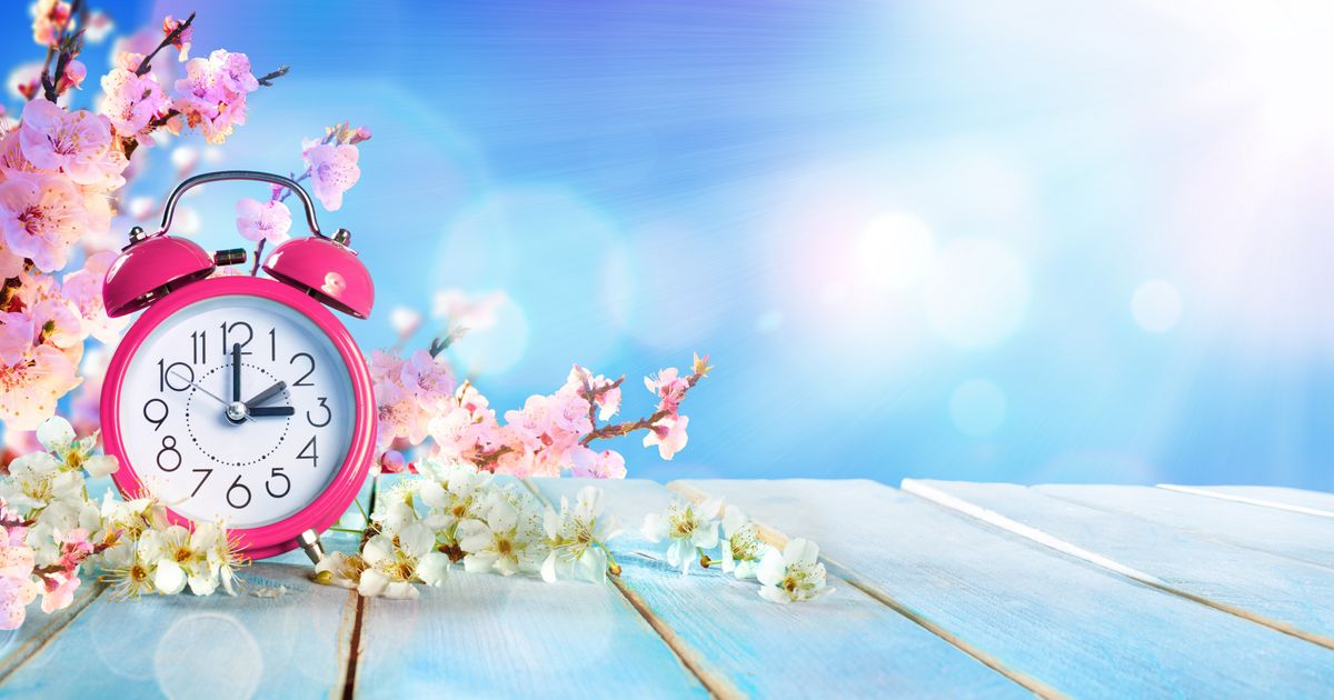 Don't Forget to Move Your Clocks: Daylight Saving Time Starts Earlier Than Previous Years