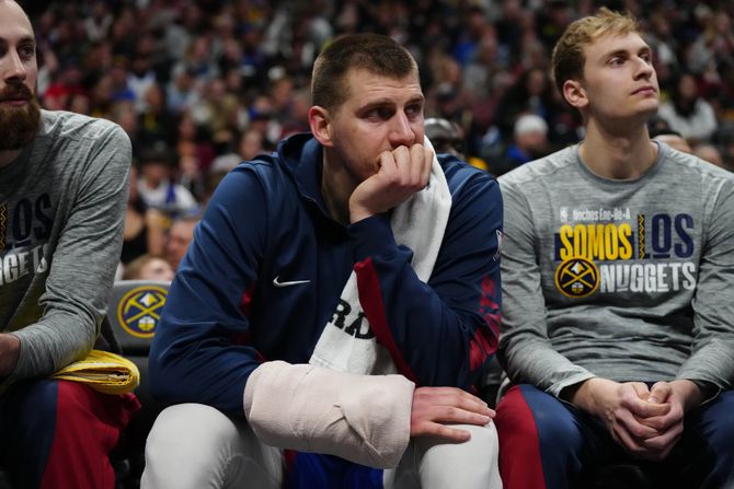 Nikola Jokić Nikola Jokić