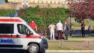 Devojka pala sa rolera u Novom Sadu, povredila glavu i ruku: Odvezao je sanitet