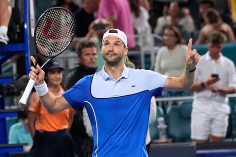 Grigor Dimitrov Grigor Dimitrov