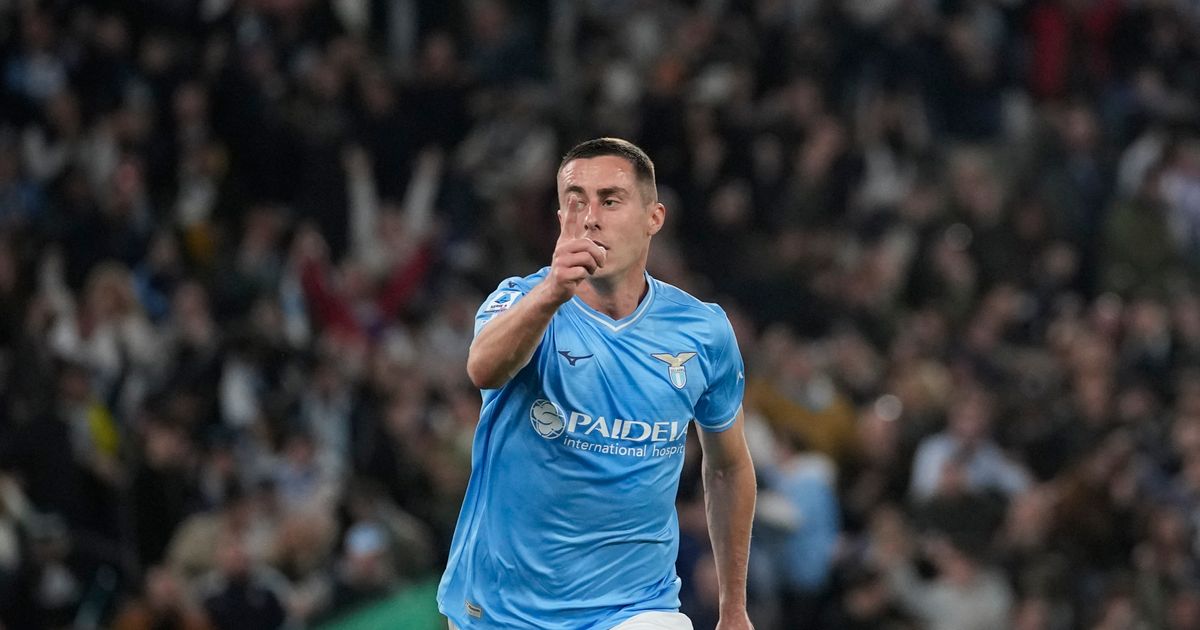 Lacio golom rođenog Beograđanina slavio u samoj završnici protiv Matićevog Sausola