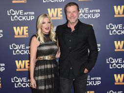 Tori Spelling Dean McDermott