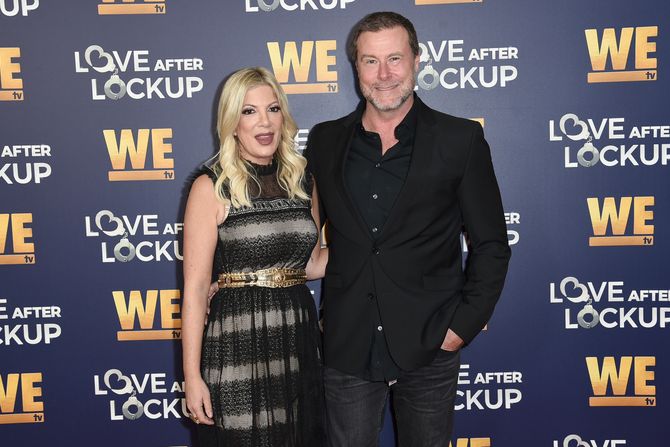 Tori Spelling Dean McDermott