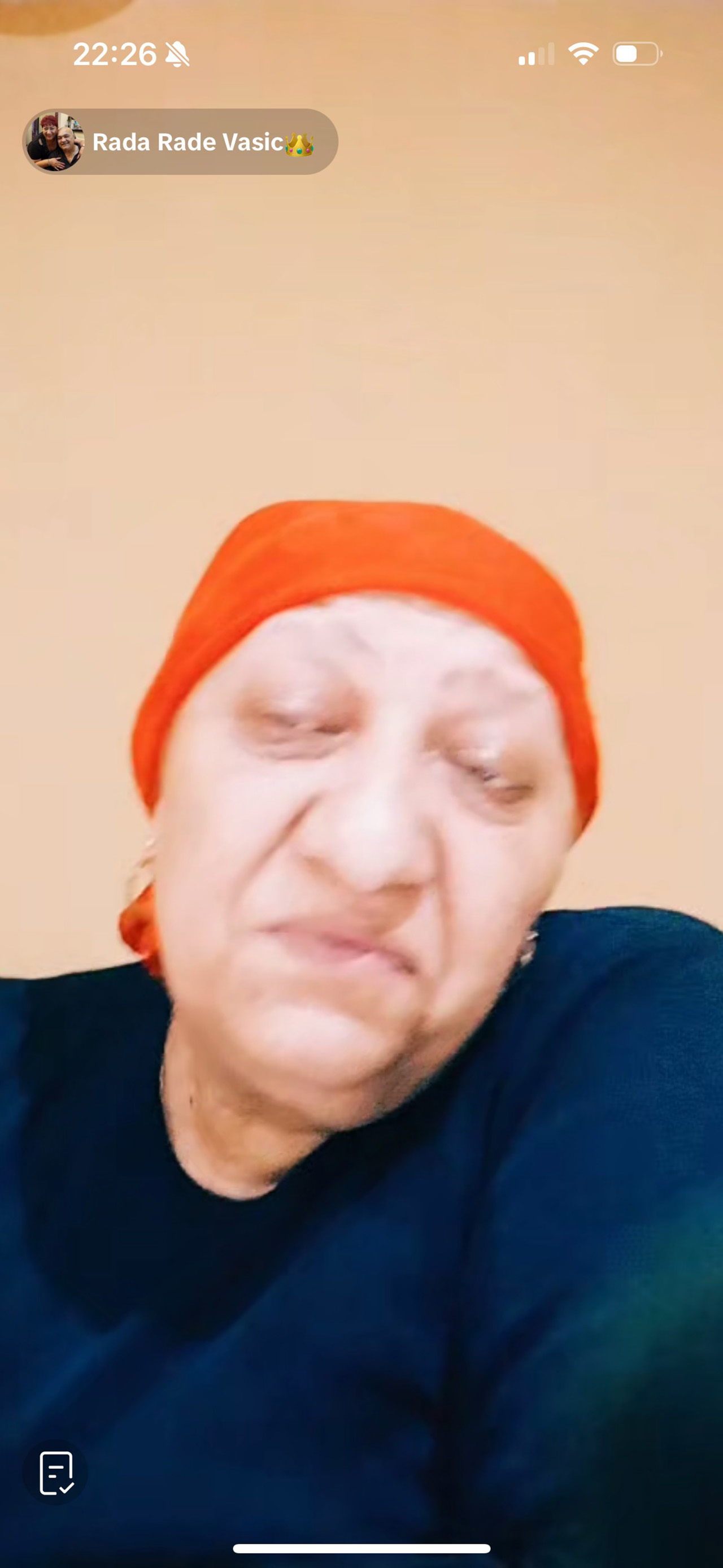 Radi Vasić 3 puta ponavljali pitanje koje obrazovanje ima, ona nije razumela: "Ženo, od škole šta imaš?!"