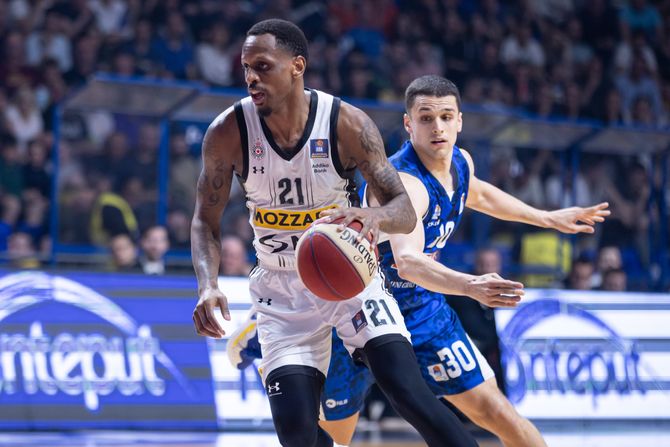 KK Budućnost Podgorica - KK Partizan, ABA liga KK Budućnost Podgorica - KK Partizan, ABA liga