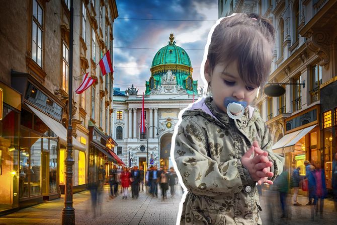 Austrija Beč grad Danka Ilić Austrija Beč grad Danka Ilić