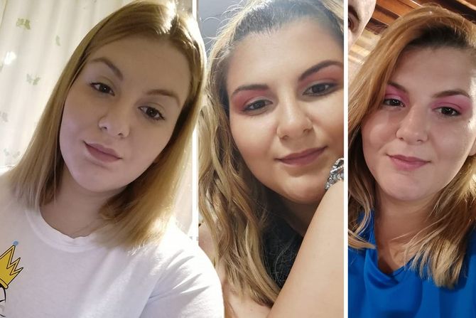 Ivana Ilić, Banjsko polje, nestala Danka Ivana Ilić, Banjsko polje, nestala Danka