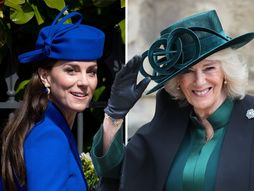 Kejt Midlton i Kamila