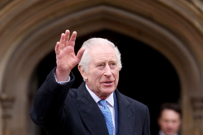 Kralj Čarls Kralj Čarls