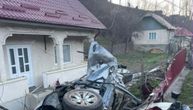Težak udes u rumunskoj Borči: Trojica momaka poginula kada su se slupali, sleteli s puta i upali u dvorište