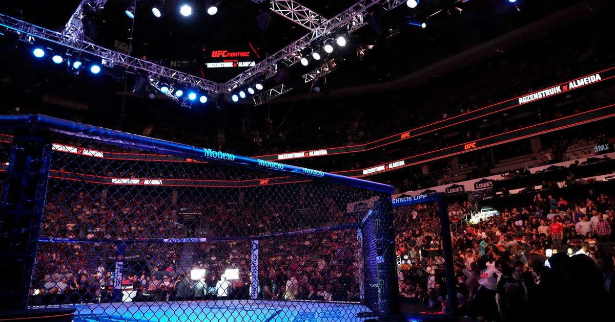 Pali vagu za više od kilogram, pa brutalno kažnjeni pred UFC 324!