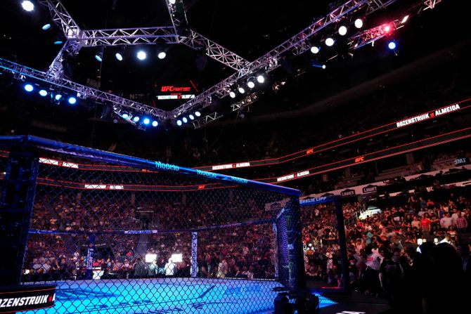 MMA oktagon MMA oktagon
