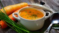Supa od šargarepe: Najbrža i najukusnija porcija dnevne topline