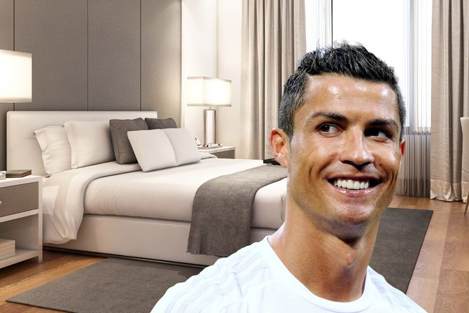 Kristijano Ronaldo