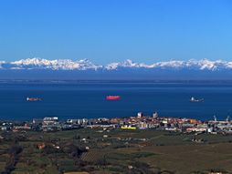 Koper, Kopar, Slovenija