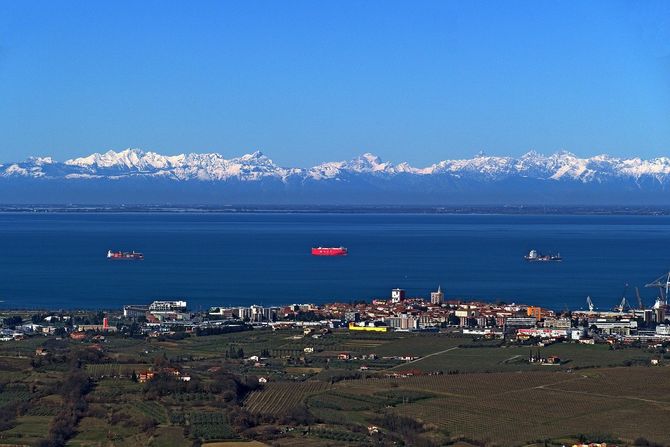 Koper, Kopar, Slovenija