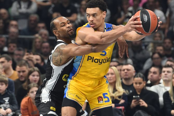 Kevin Panter i Vejd Boldvin Kevin Panter i Vejd Boldvin