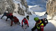 Pogledajte akciju spasavanja srpskih planinara u Albaniji