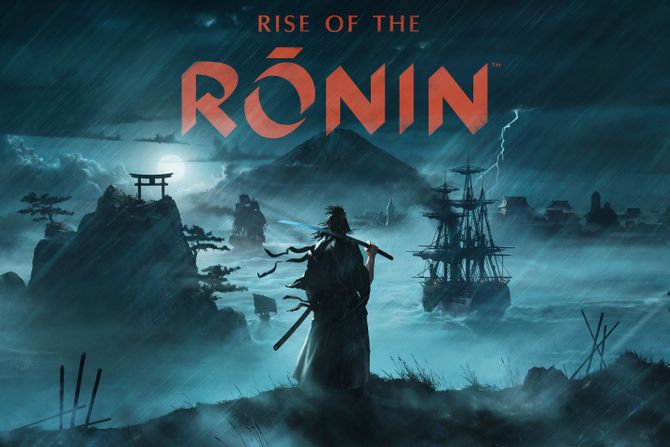 Rise of The Ronin Rise of The Ronin