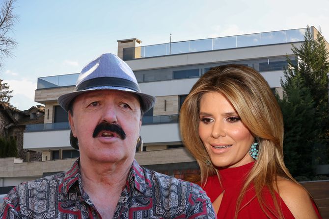 Haris i Melina Džinović Haris i Melina Džinović