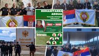 Predivan gest zaposlenih u zatvorima: Pešačili 9 dana od Rakovice do Ostroga za malu Anastasiju