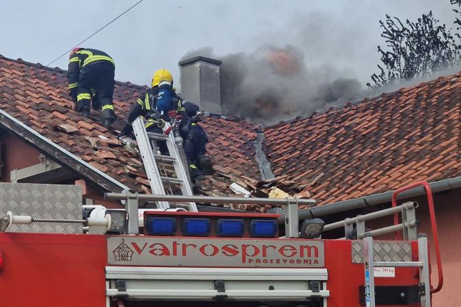 Požar Veternik